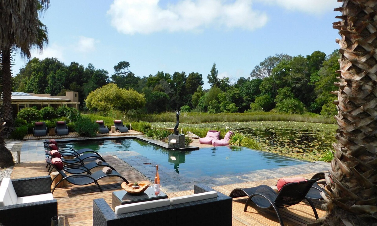 Die Barakke House | Lily Pond Country Lodge