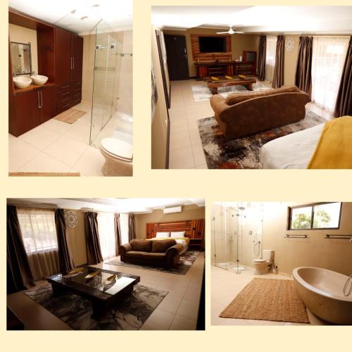 Greater Johannesburg Metropolitan Area House | Lily's Guesthouse