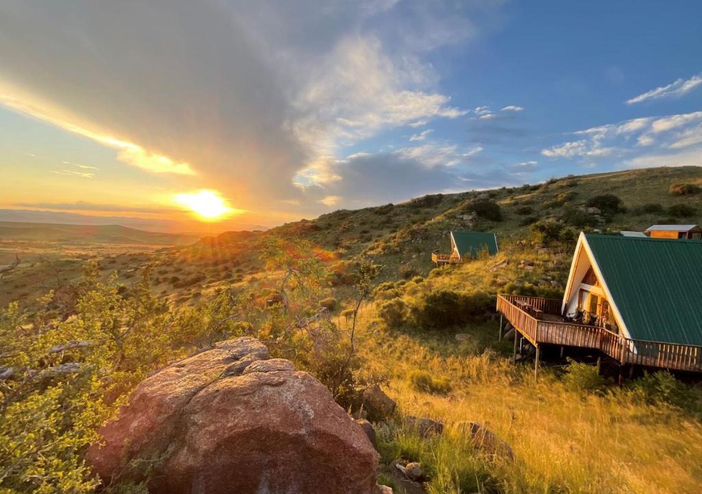 Inxuba Yethemba Cabin | Linduli Farmstay