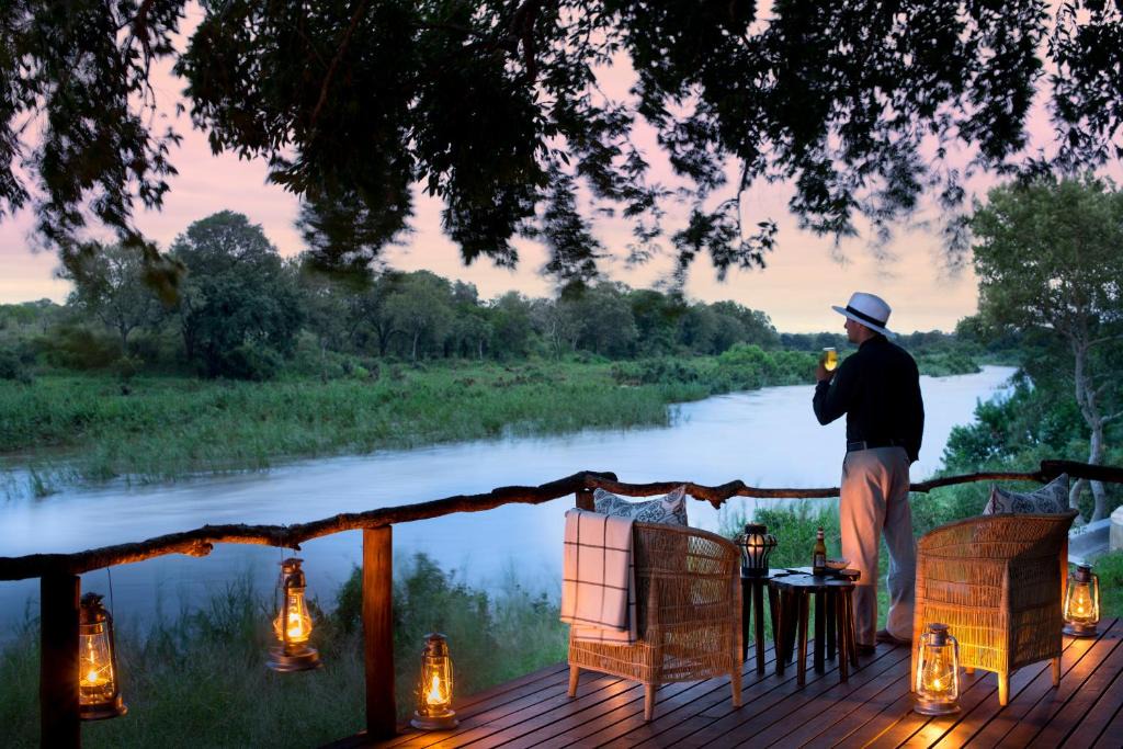 Mbombela Cabin | Lion Sands - Tinga Lodge