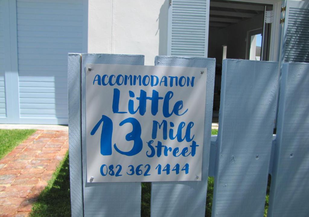 McGregor Apartment | Little 13 Mill Street