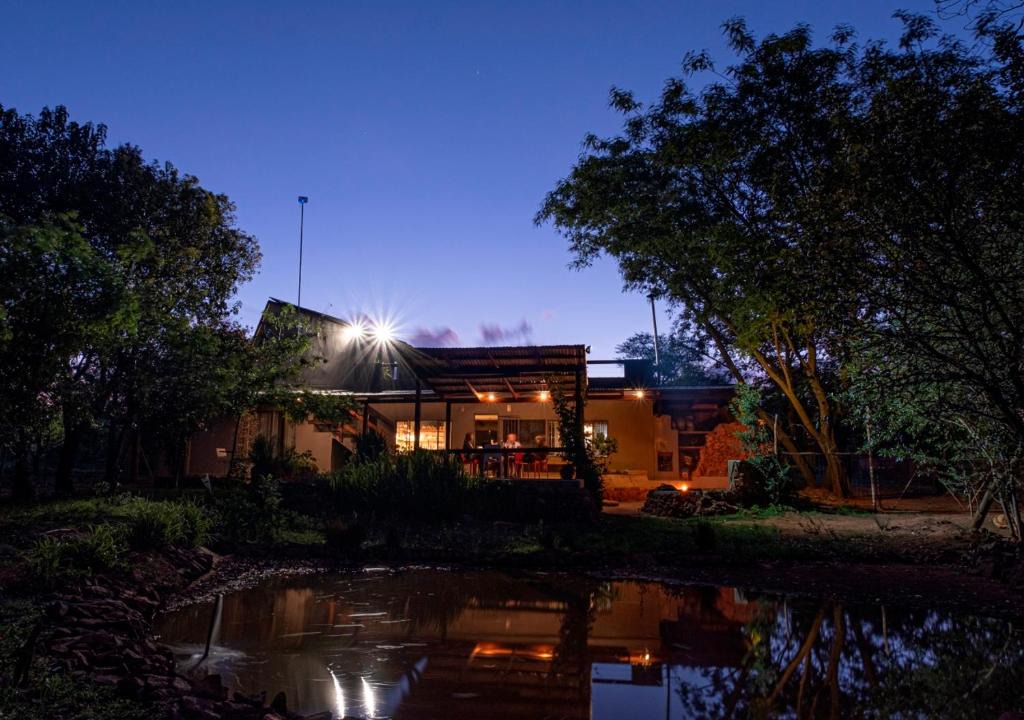 Maanhaarand House | Little Forest Farm