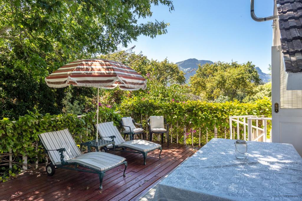 Constantia House | Little House Villa