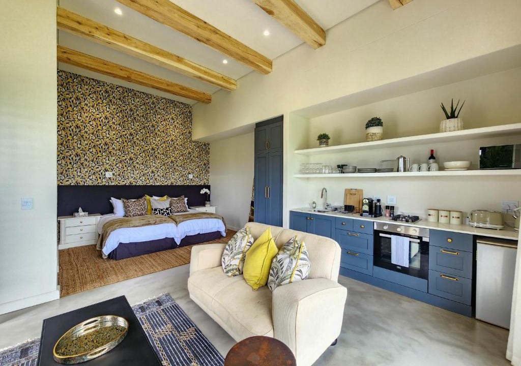 Nottingham Road Apartment | Little Prestwick on Gowrie Farm, Nottingham Road