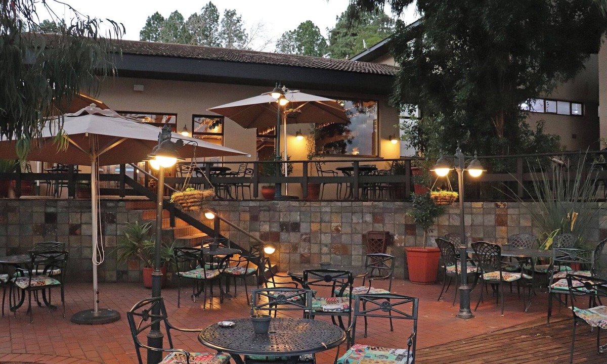 Jagersrust Hotel | Little Switzerland Resort