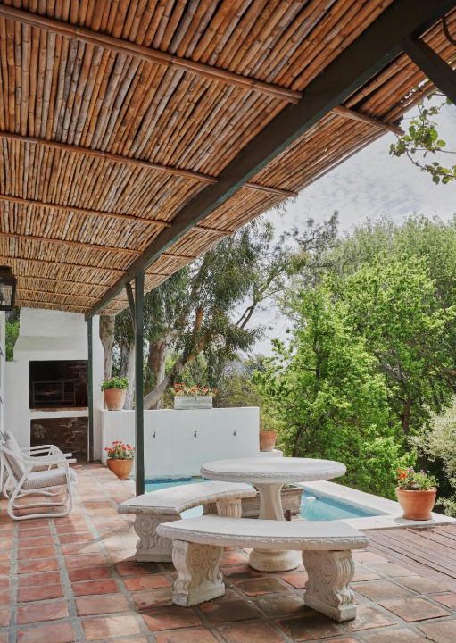 Franschhoek Apartment | Little Willow Brooke