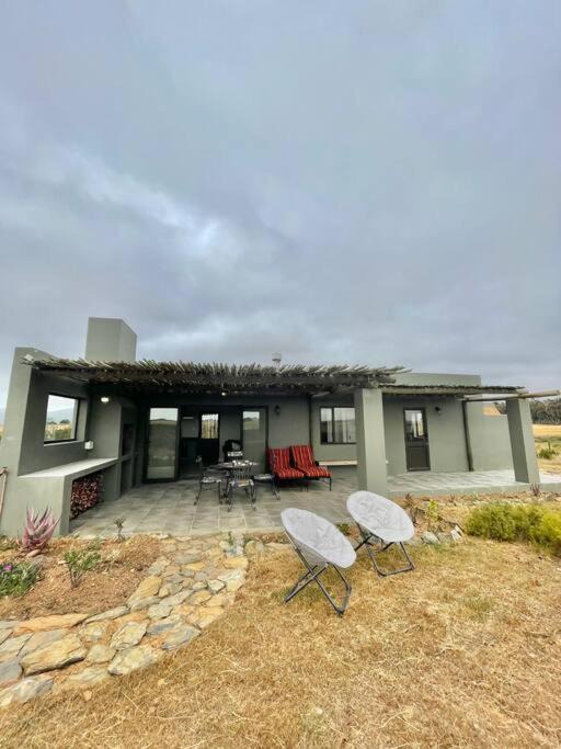 Port Beaufort House | Living The Breede - Inhoek Farm Gatehouse