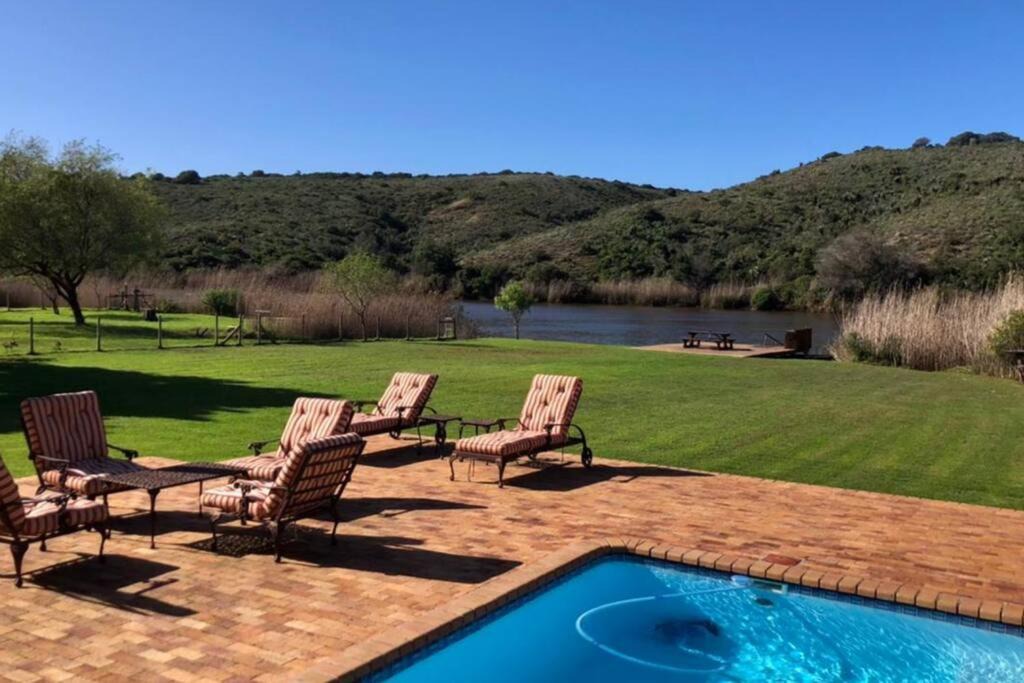 Port Beaufort Villa | Living The Breede - Newman House