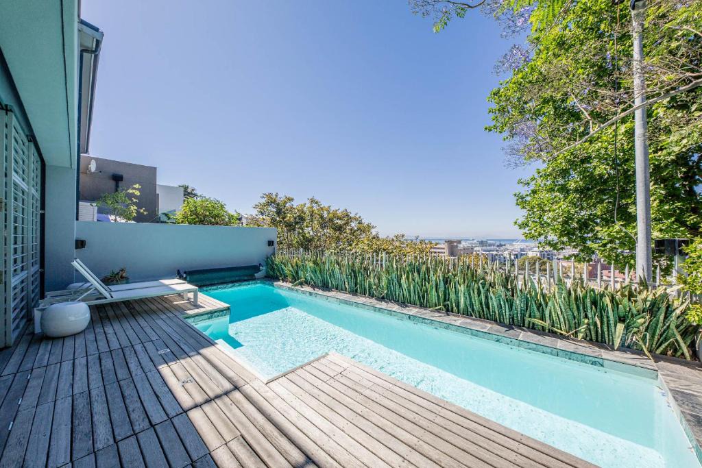 Cape Town City Centre Villa | Loader Villa