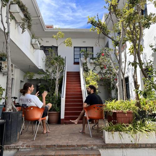 Cape Town City Centre Hostel | Long Street Backpackers