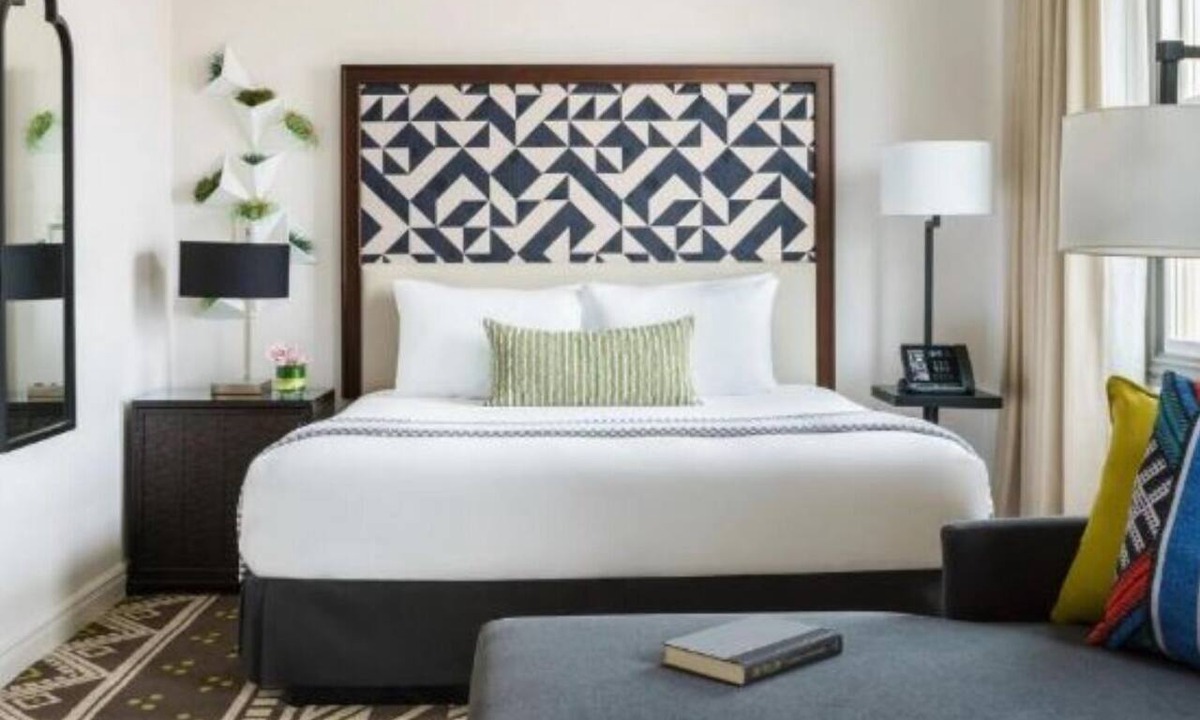 Theater District Hotel | Look No Further! Near Union Square, Great for SF City Exploration & Culture!
