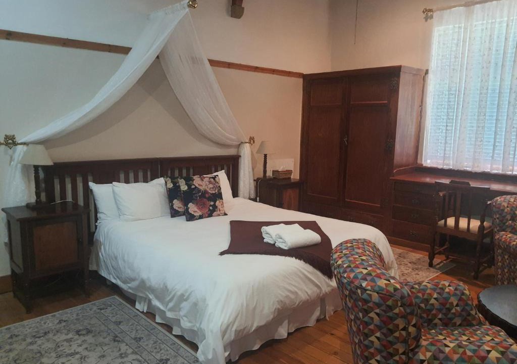 Wepener House | Lord Fraser Guest House