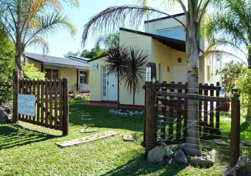 Colon Cabin | Los Palmares Del Urugua-i Bungalows