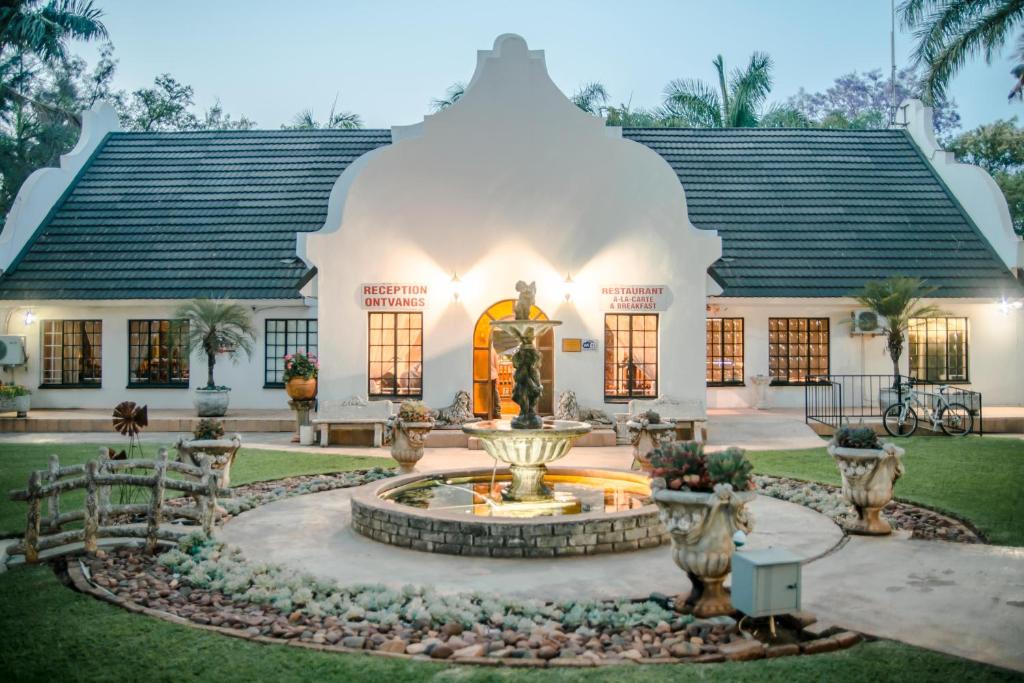 Groblersdal Hotel | Loskop Valley Lodge