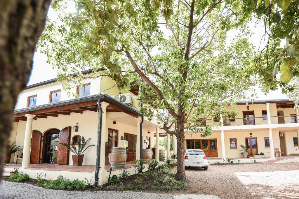 Lovane Boutique Wine Estate | Vlottenburg