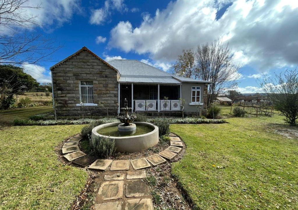 Paul Roux Bed & Breakfast | Love Story