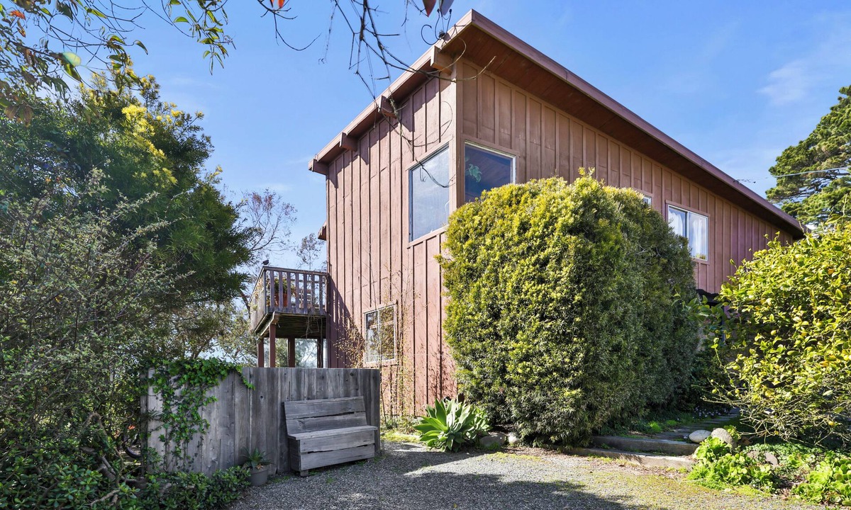 Bolinas Apartment | Lovely 1-bedroom apartment in peaceful Bolinas perfect for relaxing getaway