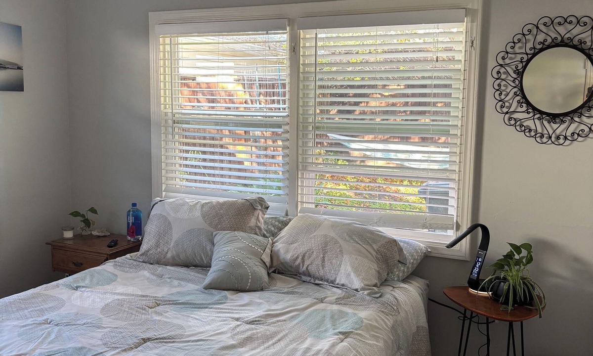 West Junior College Apartment | Lovely 1-bedroom studio in peaceful Santa Rosa perfect for your stay