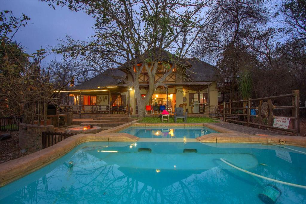 Marloth Park House | Lovely holiday home bordering Kruger National Park