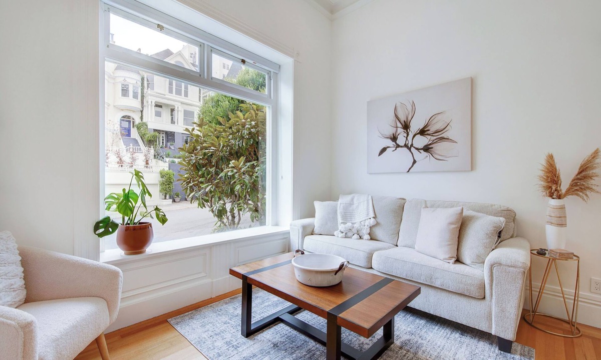 Pacific Heights Apartment | Lovely one Bedroom in Pacific heights