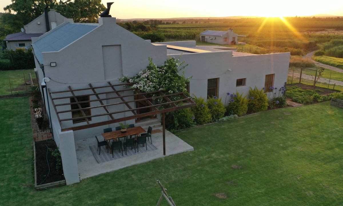 Swellendam Other | Lowergroen Guestfarm, Working Farm