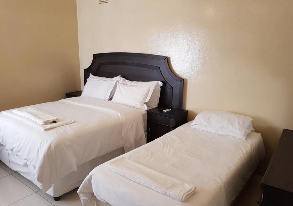 Greater Johannesburg Metropolitan Area House | LTN Lodge