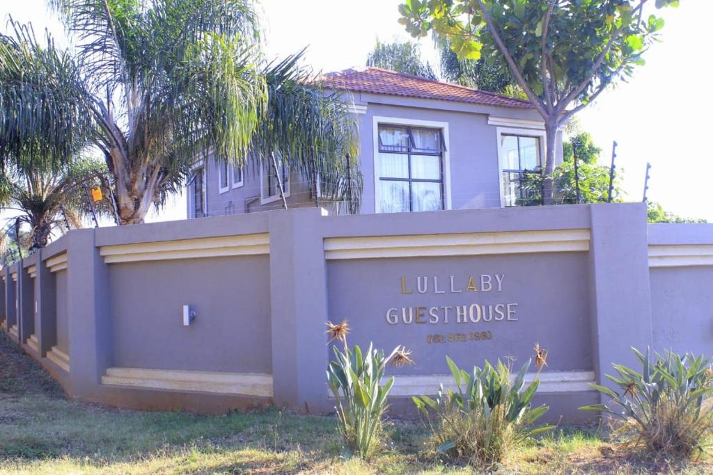 Tzaneen House | Lullaby Guesthouse