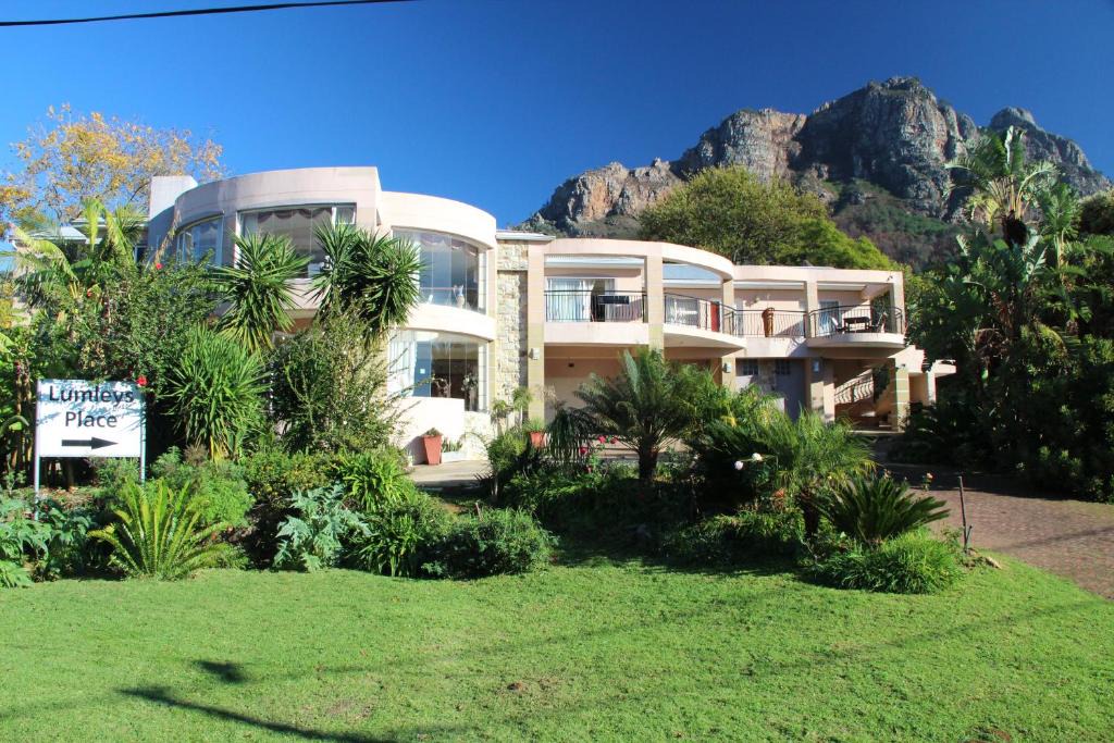 Pniel Bed & Breakfast | Lumley's Place Guesthouse
