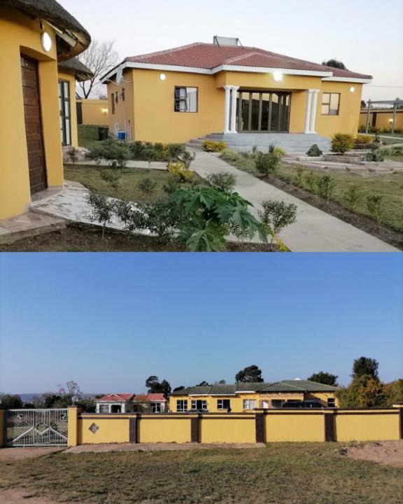 Mbizana House | Lunganakho Country Lodge