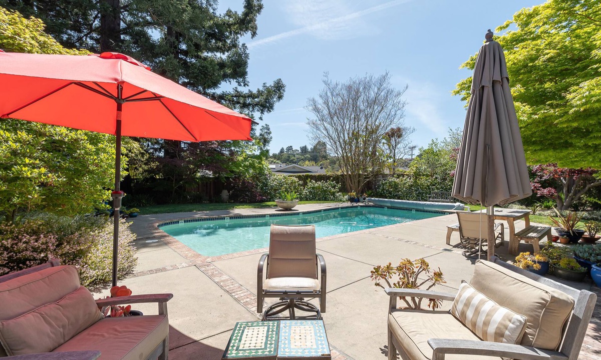 San Rafael House | Luxurious Serene Marin Oasis