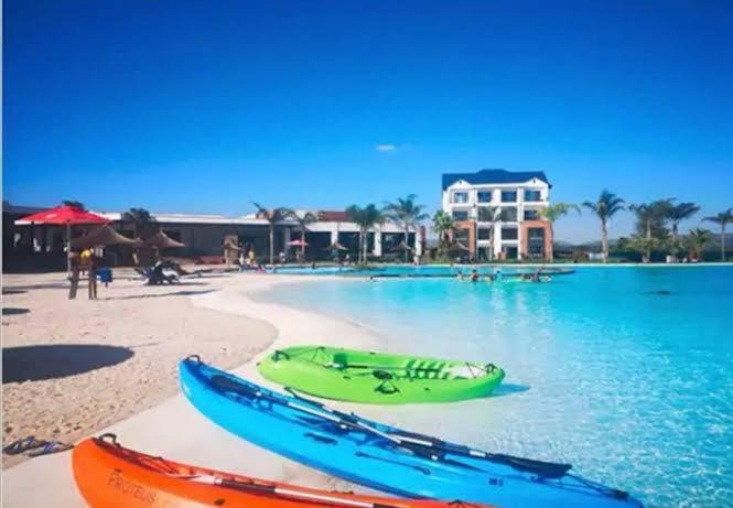 Tshwane Resort | Luxury 2 bedroom 3 balcony penthouse suite at the blyde beach resort