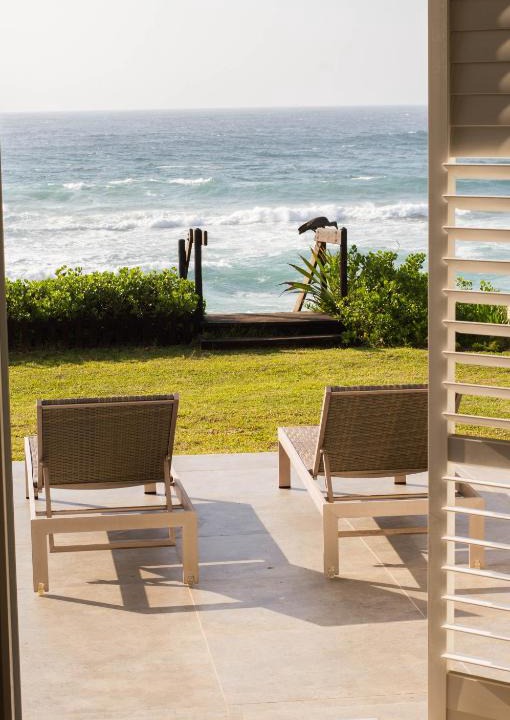 Shaka's Rock Villa | Luxury Beach Villa (On the Beach)