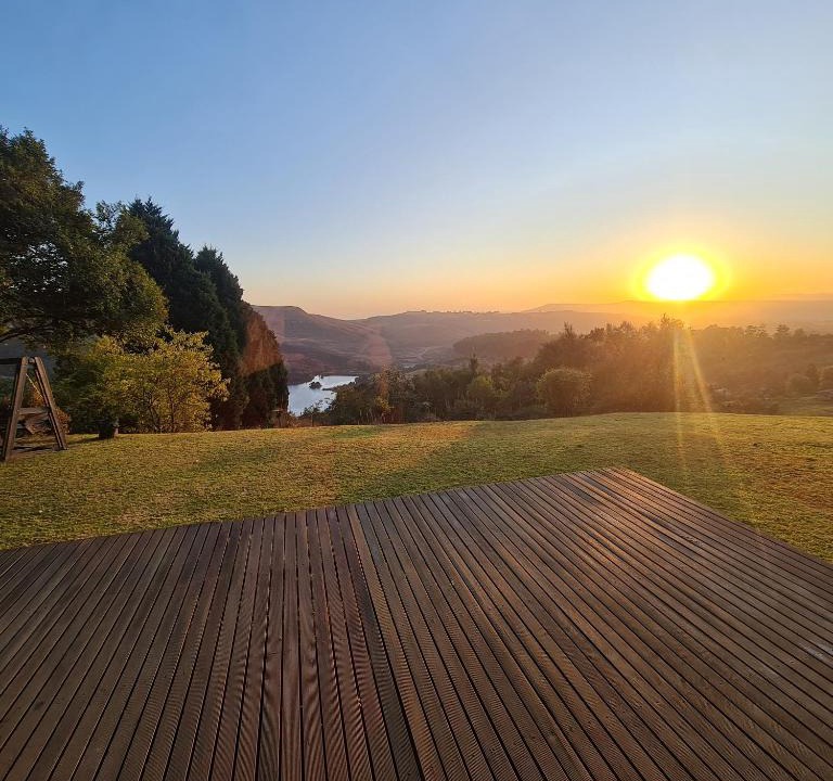 Cathkin Park Villa | Luxury Home with breathtaking views of Champagne Valley
