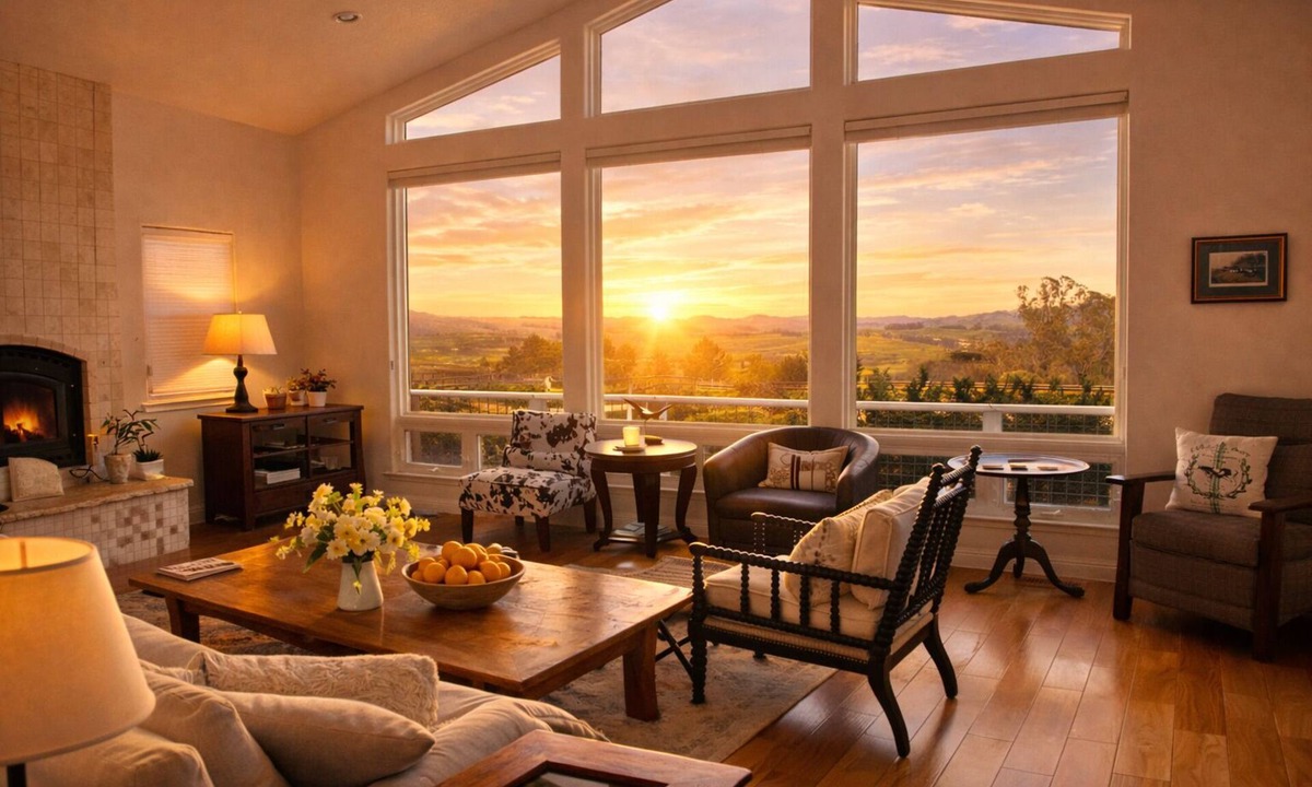 Petaluma Other | Luxury Horse Farm Retreat Between Wine Country & Coast