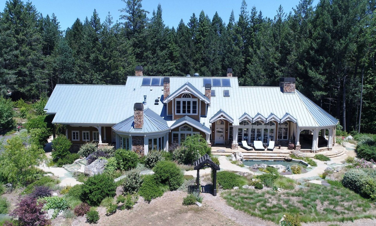 Cazadero House | Luxury Ranch Estate, Sleeps 18, 730 Acres, Sonoma Redwoods