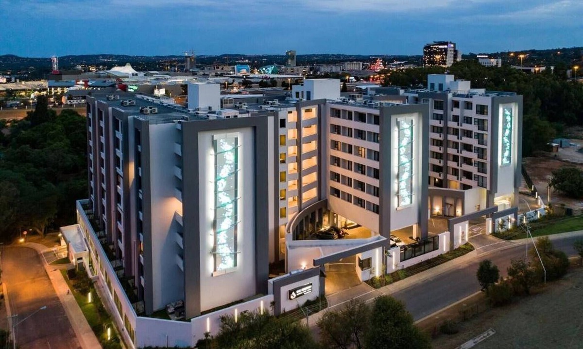 Pretoria Apartment | Luxury self Catering 1 Bed Apart