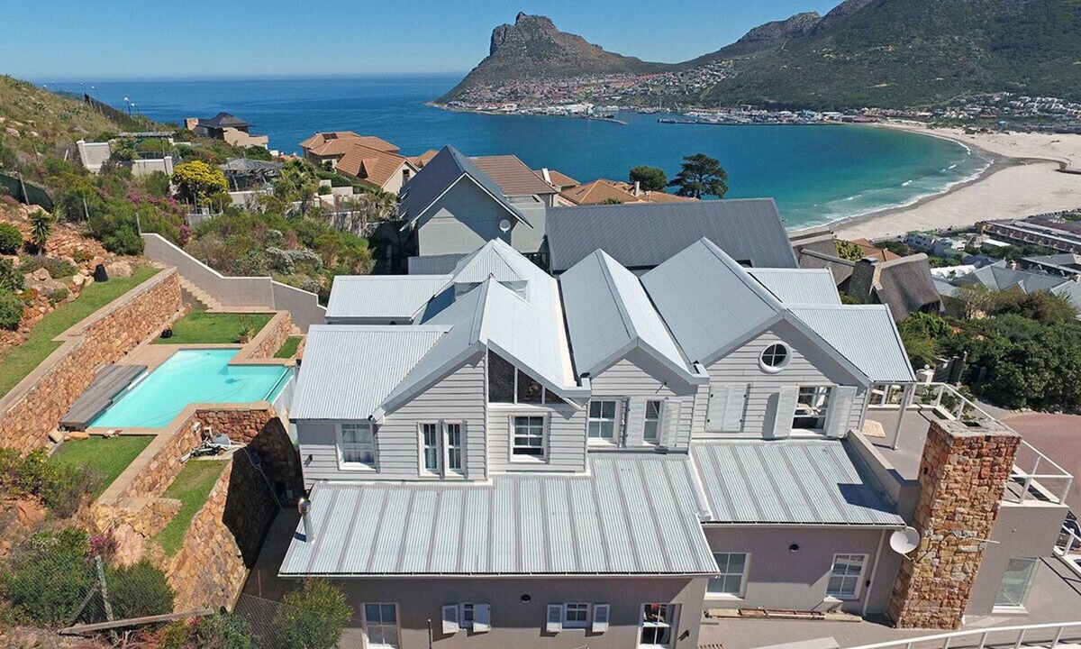 Scott Estate Villa | Luxury villa with spectacular sea and mountain views