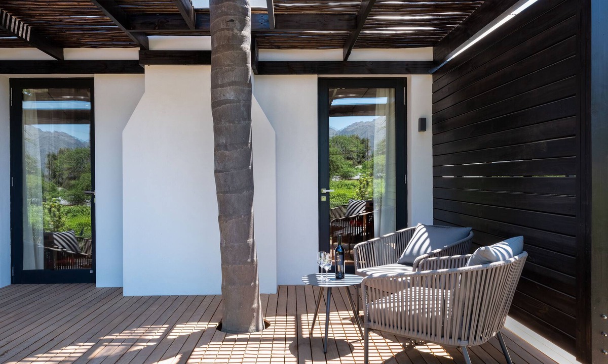 Cape Winelands House | Lynx Wine Estate