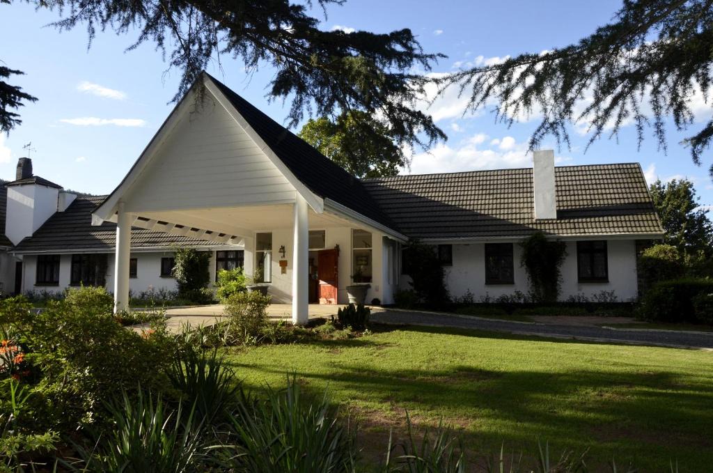 Lidgetton West House | Lythwood Lodge