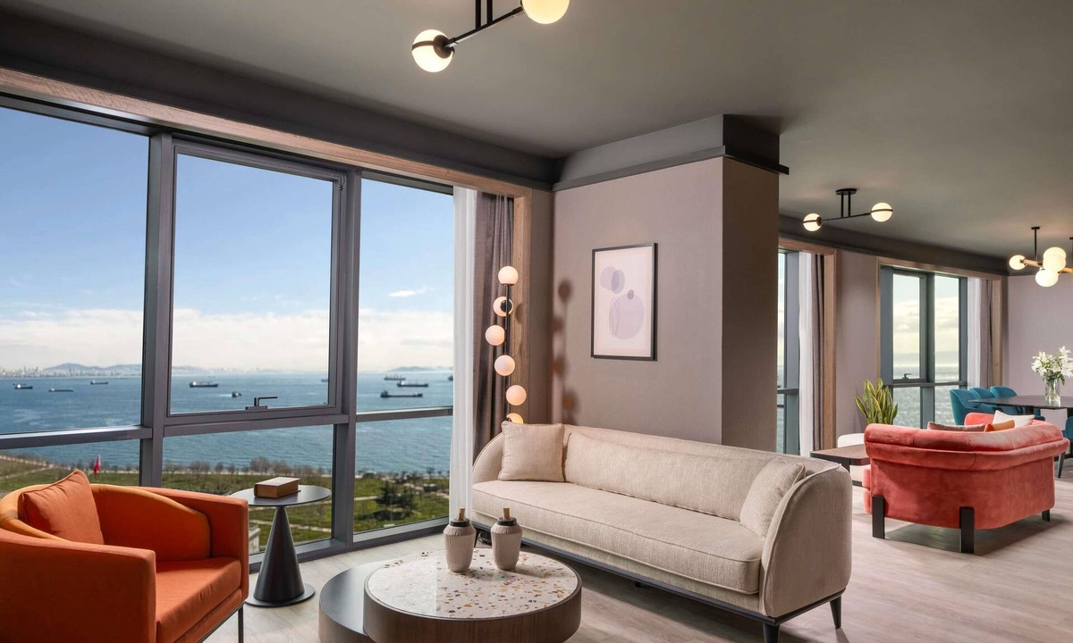 Zeytinburnu Hotel | Mövenpick Hotel Istanbul Marmara Sea