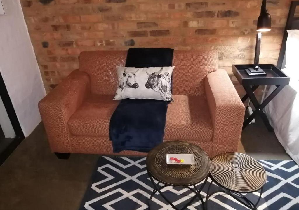Downtown Johannesburg Apartment | Maboneng Spacious Modern Apartment