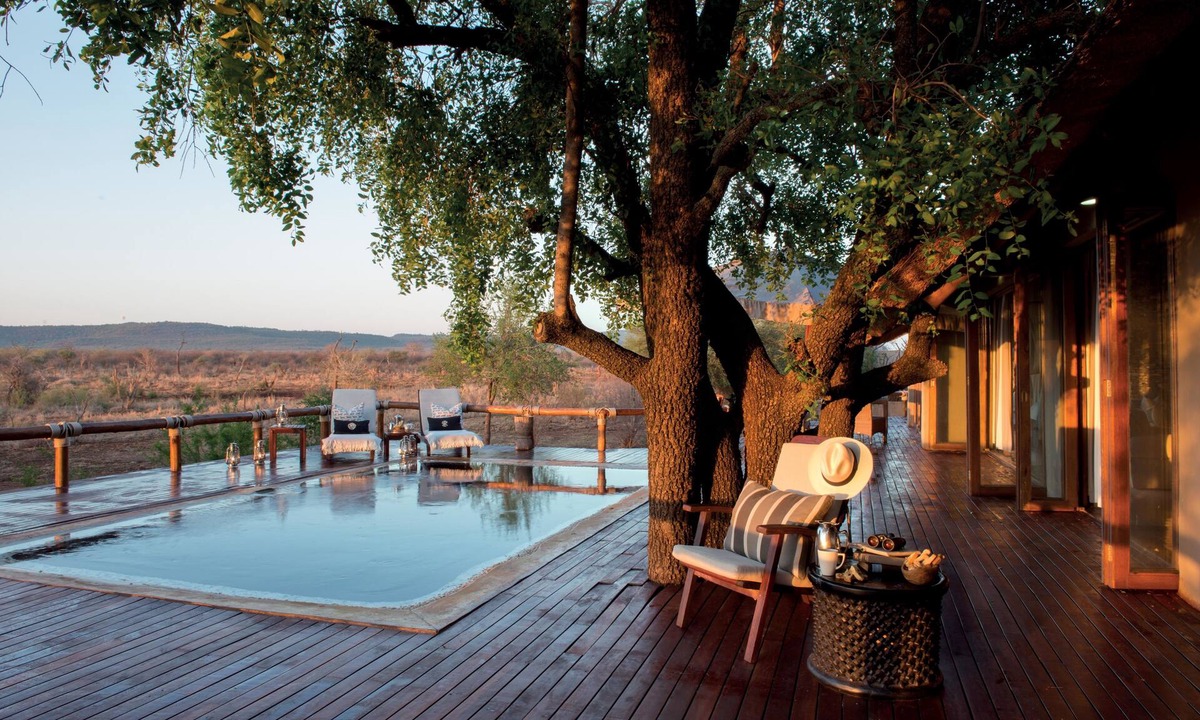 Madikwe Game Reserve Cabin | Madikwe Hills