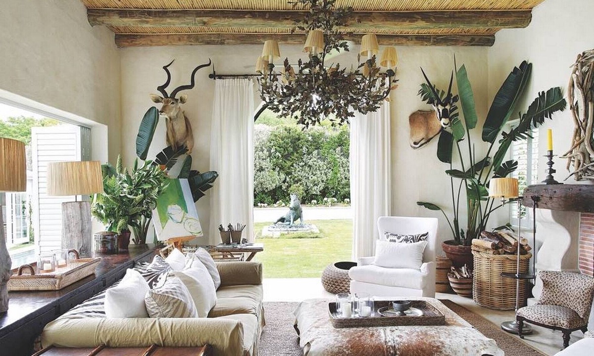 Alphen House | Magnificent Constantia lodge