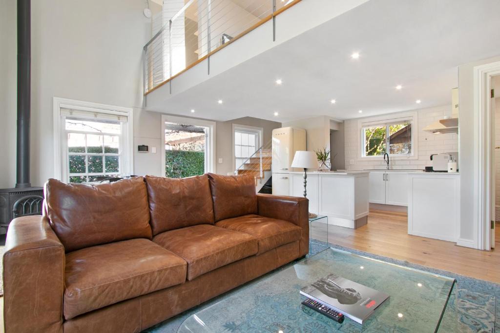 Claremont Apartment | Magnolia Cottage