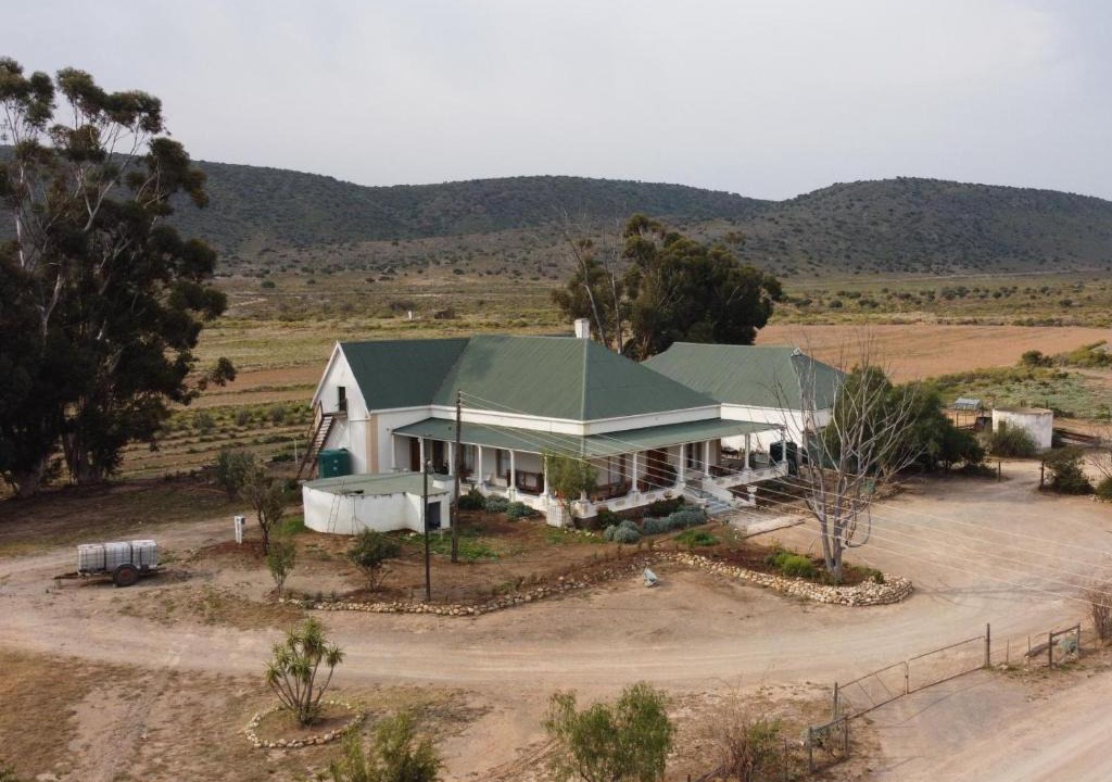 Kannaland House | Magoos on 62