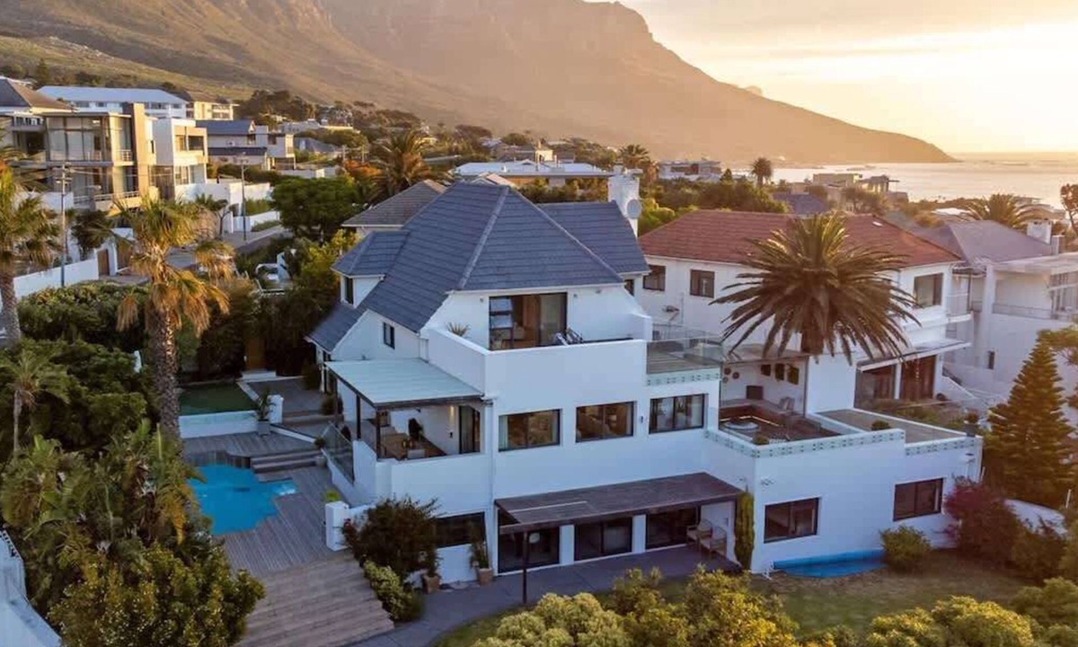 Camps Bay Villa | Maison De La Mer - Luxury Camps Bay Villa