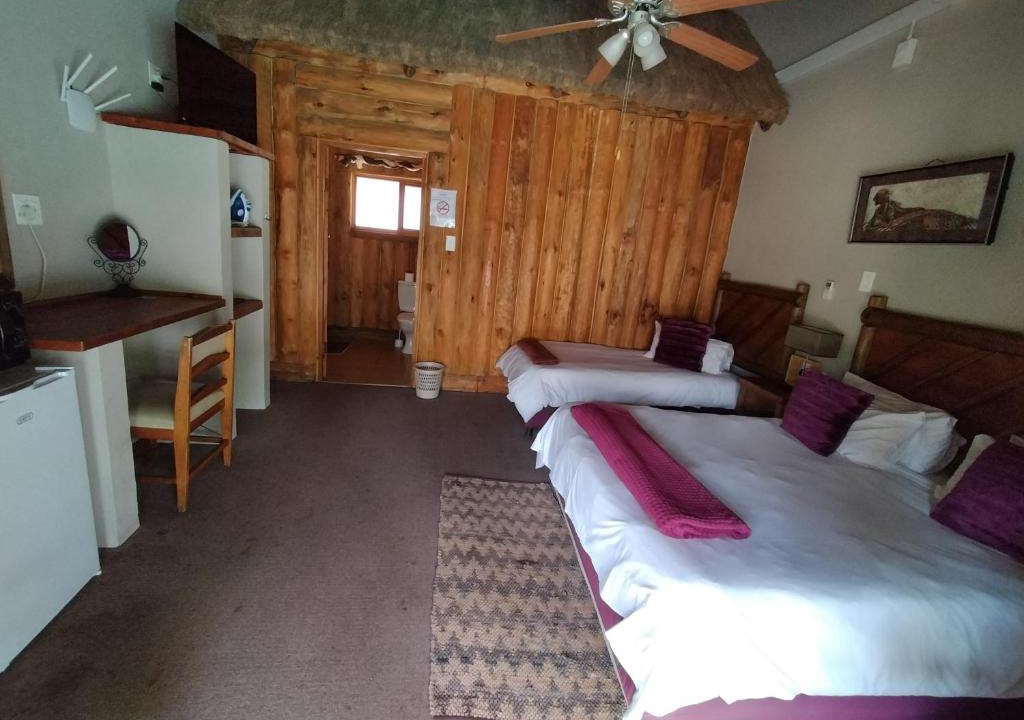 Volksrust Cabin | Majuba Guest Lodge