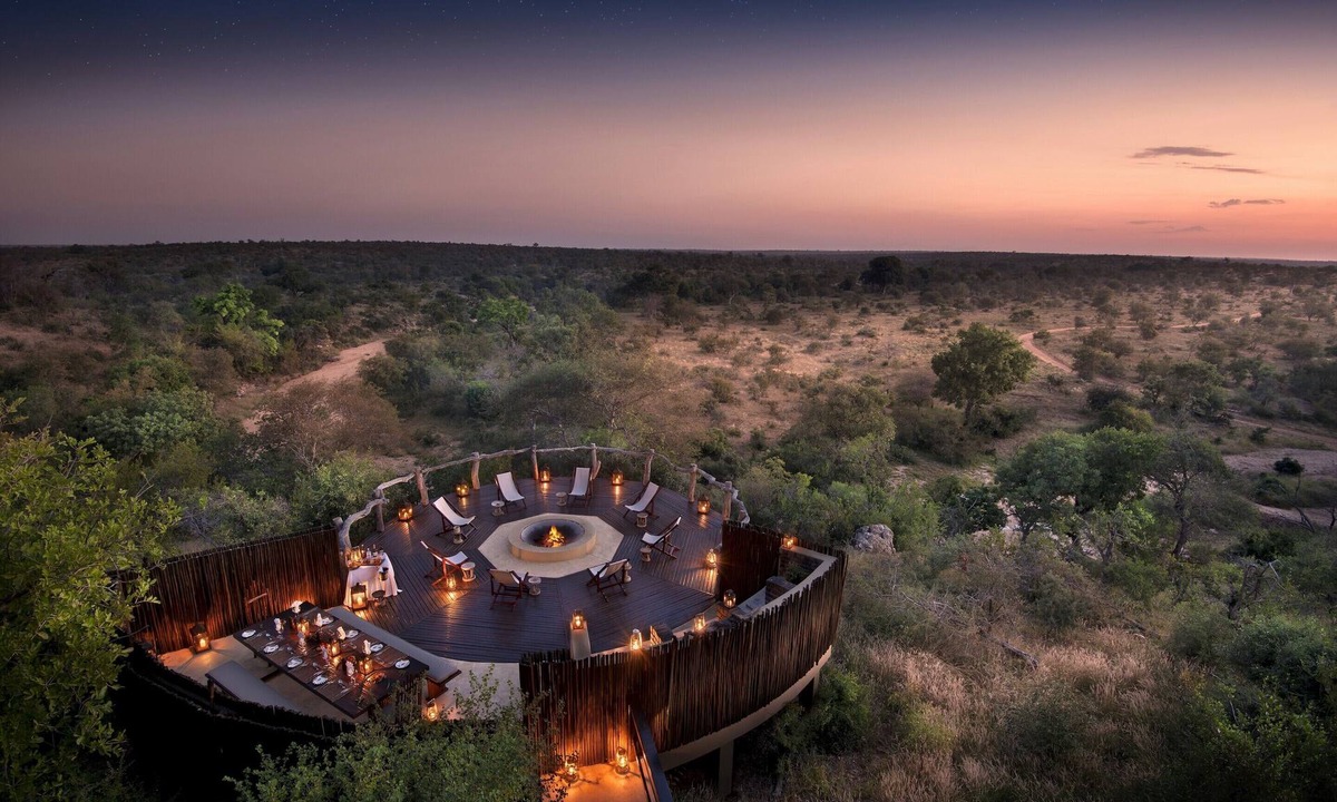Kruger National Park Cabin | Makumu Private Game Lodge