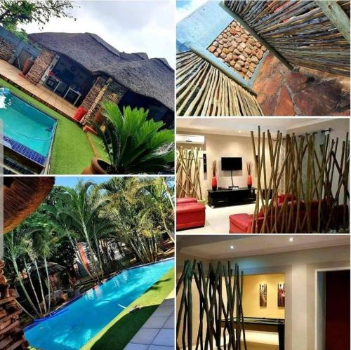 Thohoyandou House | MAKWATAMBANI GUEST MANOR