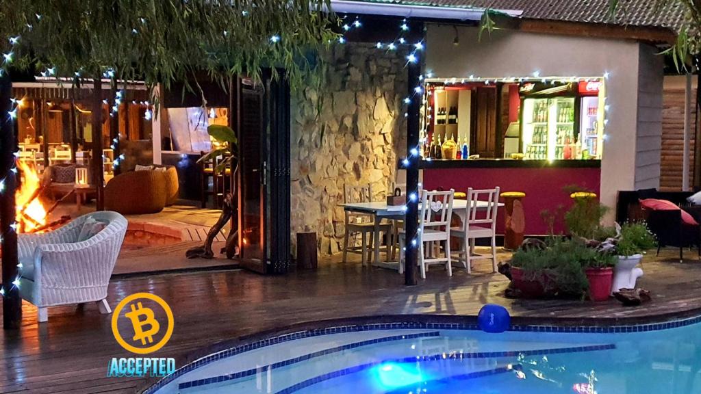 Storms River Hostel | MALI Boutique Lodge & Tube 'n Axe Budget Accommodation